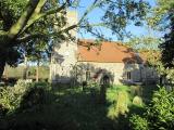 St Peter Church burial ground, Sibton